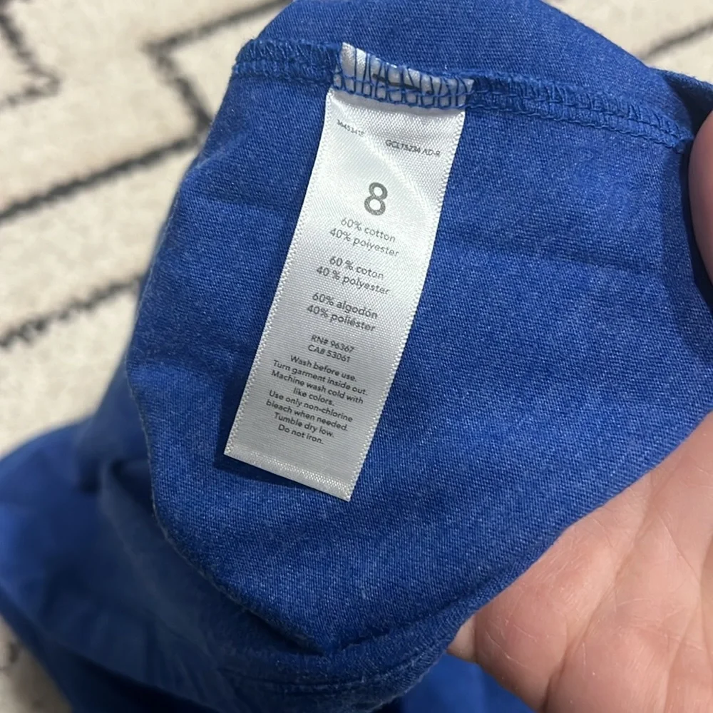 Oshkosh shark tee
